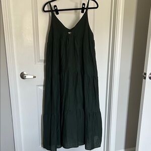 Moon River maxi dress